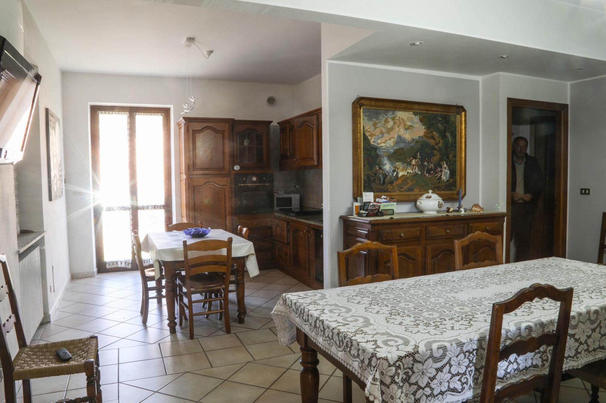 La Dimora Di Nonno Piero Apartment Manta Exterior photo